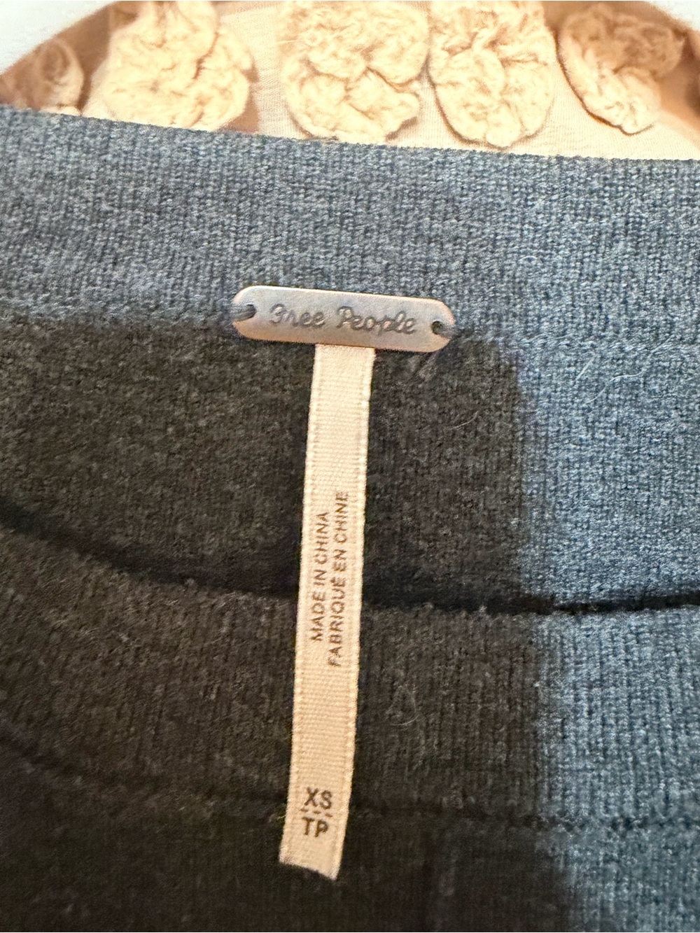 Free People Uptown Pullover Sweater - Picture 7 of 7